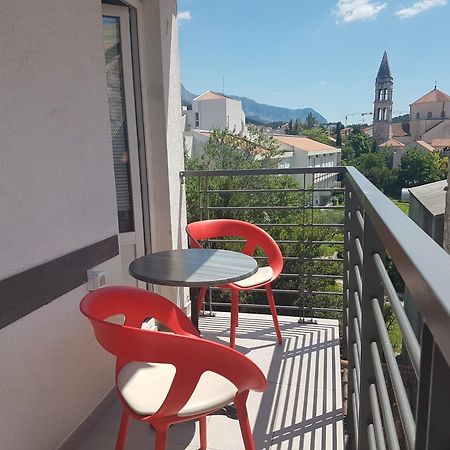 Palladium II City Center Apartments Makarska Exterior foto